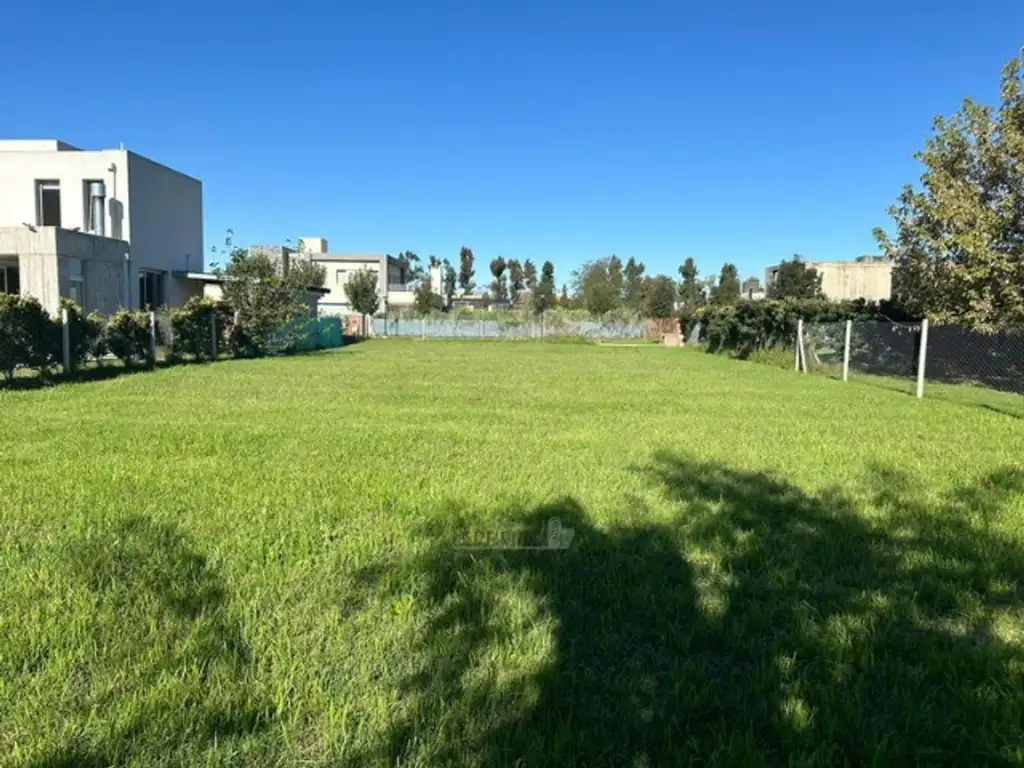 Terreno en Venta