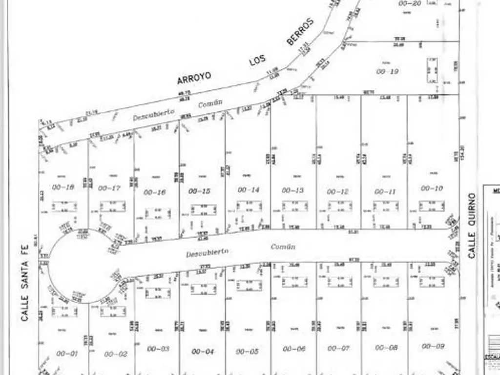 VENTA DE LOTE EN EL BARRIO CERRADO LA CANDELARIA,BELLA VISTA - Foto 15
