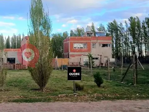 Terreno en los frutales