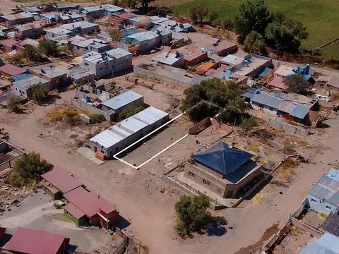 Terreno en Venta 30  mts Fondo