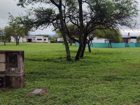 TERRENO EN VENTA - LA RESERVA