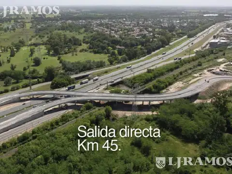 Terreno en Venta de 859,0 m2