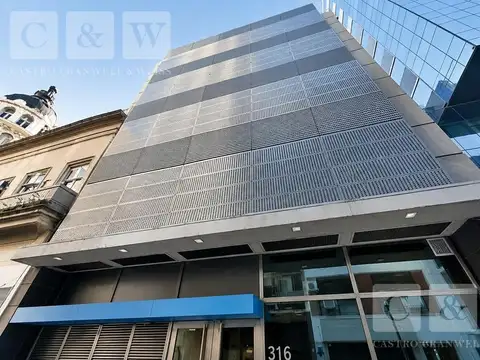 Maipú al 300 | Edificio de oficinas en venta | Microcentro