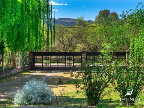 Casa en Venta con 1 cochera