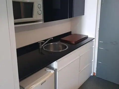 Departamento en Alquiler de Monoambiente
