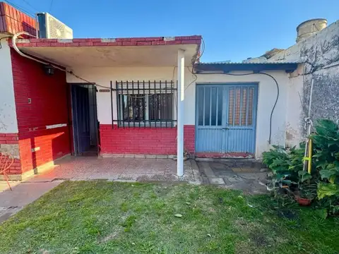 Casa Monoambiente con 1 baño
