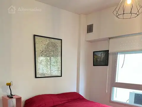 Departamento en Alquiler Temporal de Monoambiente