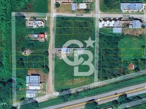 Calle 609 Las Colinas - Alto Comedero