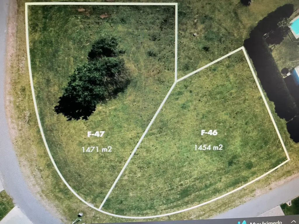 Terreno en Venta