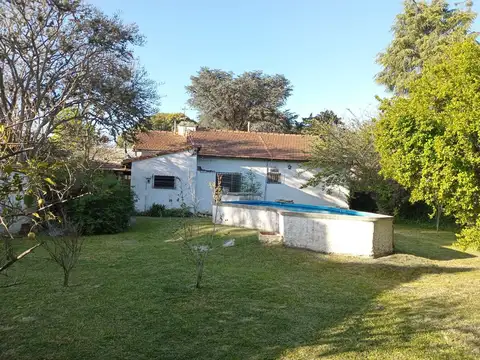 EXCELENTE CHALET RANELAGH