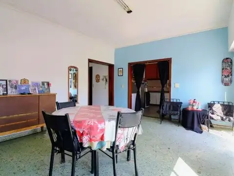 Depto Tipo Casa 4 ambientes con 1 baño