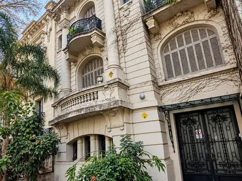 Departamento sobre Bv. Oroño