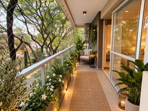 Dto. en alquiler a estrenar con amenities olivos