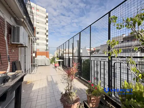 Neuquen al 500 | Cabalito | Depto 4 amb.   dependenia, hermoso balcon aterrazado | Venta