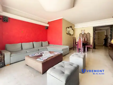 Departamento en Venta en Caballito, USD 235.000