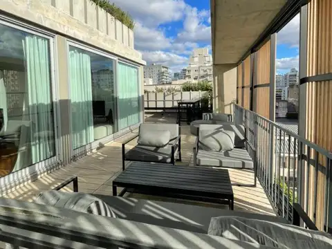 Departamento en Alquiler de 3 ambientes