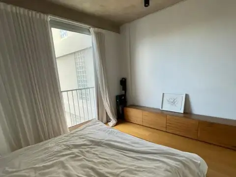 Penthouse en Alquiler - 3 ambientes - Palermo Chico