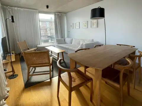 Penthouse en Alquiler - 3 ambientes - Palermo Chico