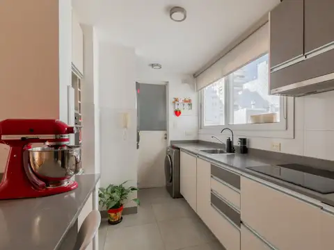 Departamento en Venta en Belgrano, USD 205.000