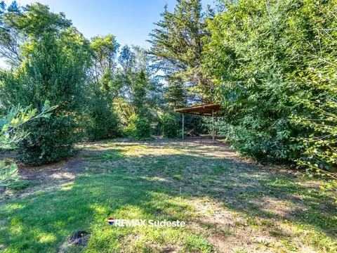 Terreno en Venta en Villa Ventana, USD 42.000