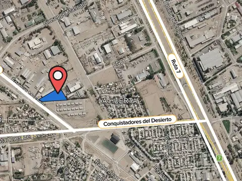 Terreno en Alquiler de 3400,0 m2