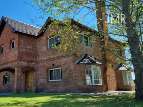 Casa A Estrenar | 375 m² | Lote 1.092 m² | Apto Crédito | Financia | Los Alcanfores