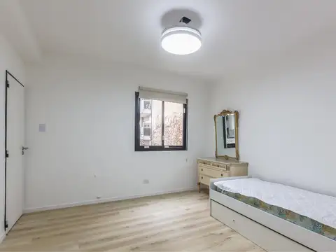 Departamento 4 ambientes con 1 baño