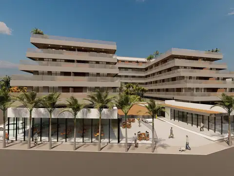 Condominio costa arena