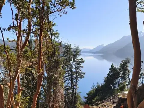 Lote de ensueño con costa de lago (cód. 205)