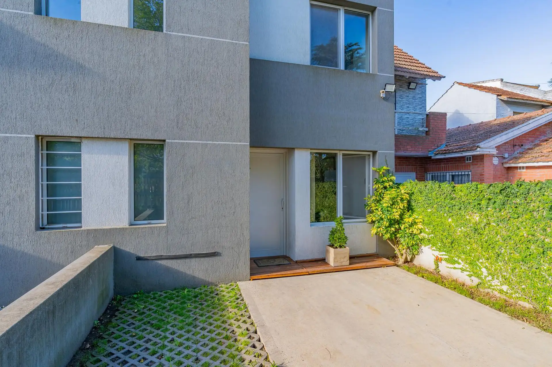 Duplex 3 amb con parque