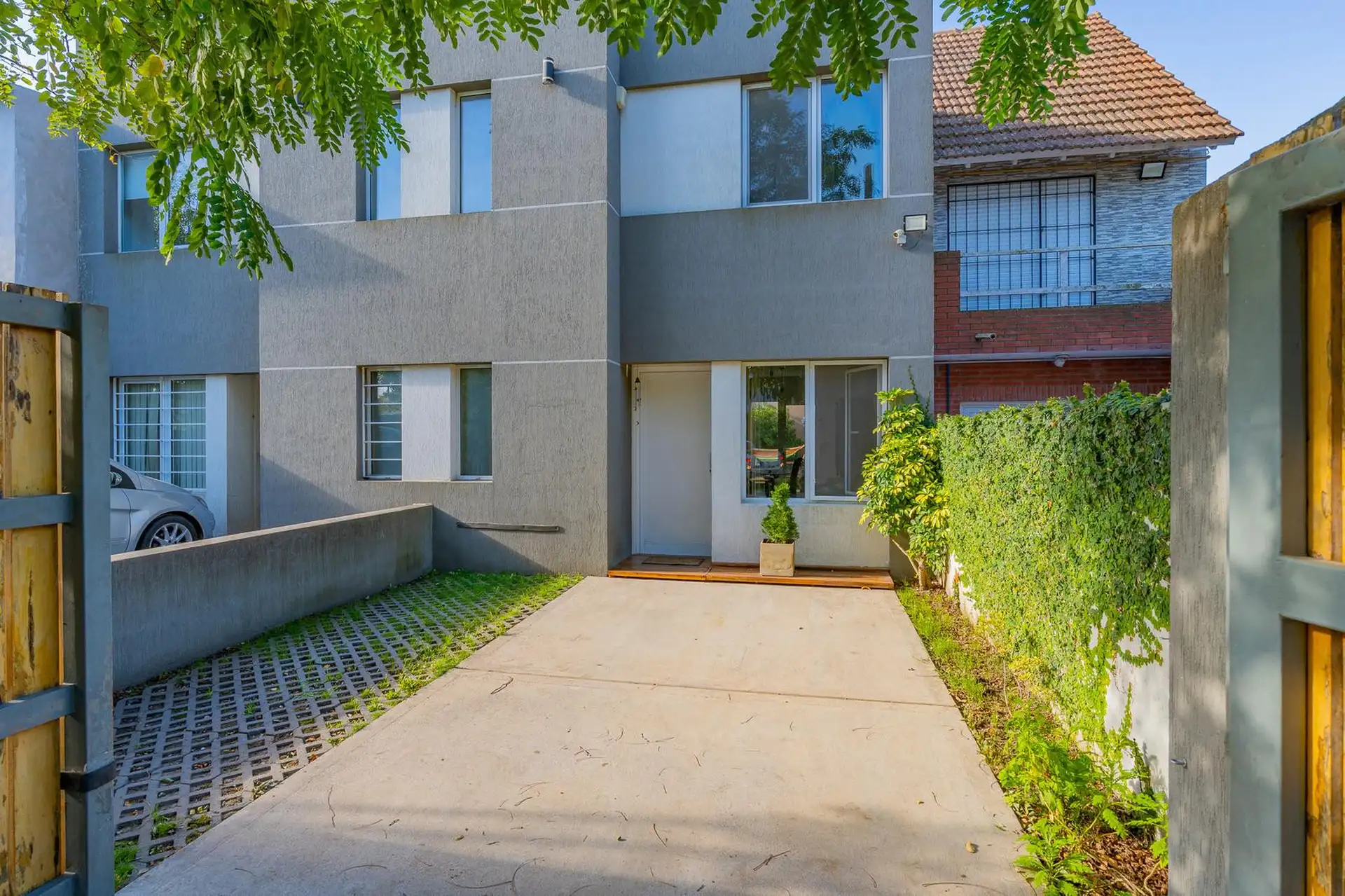 Duplex 3 amb con parque