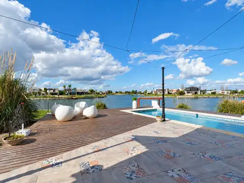 Casa en Alquiler Temporal en Countries y Barrios Cerrados en Pilar, USD 3.800