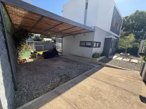 VENTA CASA 3D EN VILLA RIVERA INDARTE APTO CREDITO