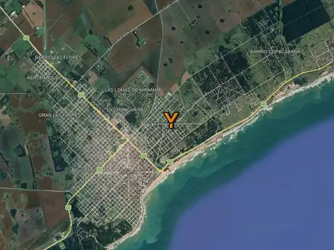 Departamentos en venta - 2 Dormitorios 2 Baños - 960Mts2 - Miramar
