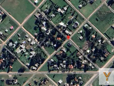 De Los Aromos y Santa Ana