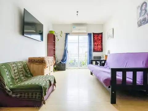 Departamento en Venta de 2 ambientes