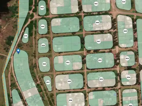 Terreno en Venta de 1948,0 m2