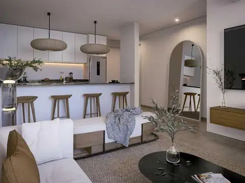 Departamento en Venta A Estrenar