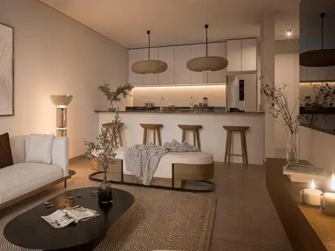 Departamento en Nuñez 2700
