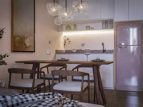 Departamento en Venta en Núñez, USD 170.000