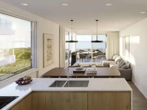 VENTA APARTAMENTO RAMBLA DE SHANGRILA 2 DORMITORIO