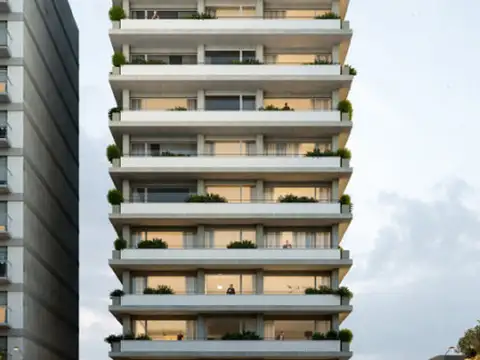 2 AMBIENTES PREMIUM | Las Heras Garden — Av. Maipú 600, Vicente López