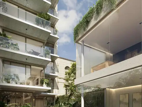 Avenida Las Heras al 1800