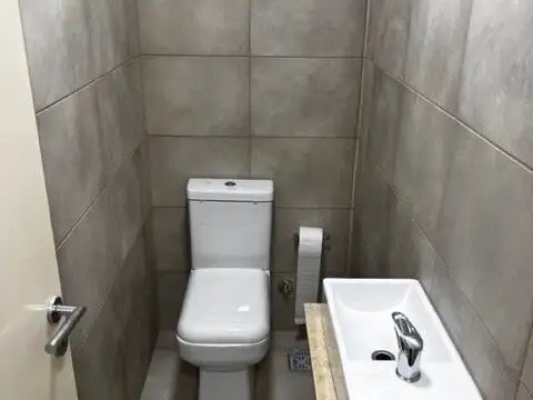 Departamento en alquiler temporario, Monoambiente, Almagro