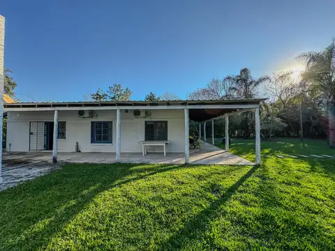 Casa 3 ambientes con 3 baños