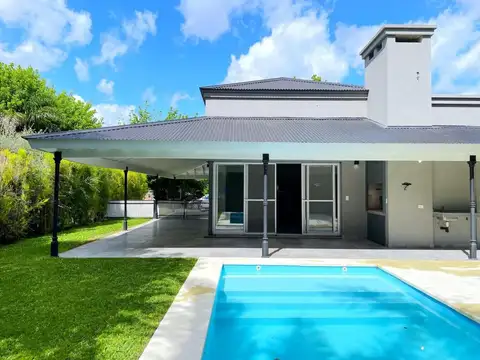 Casa 3 ambientes A ESTRENAR en Acacias Blancas