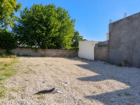 Terreno en Venta 34  mts Frente