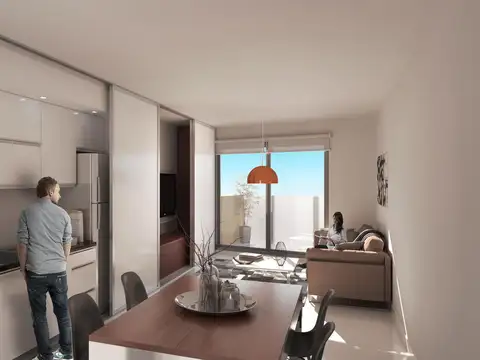 Oficina en Venta en Recoleta, USD 56.000