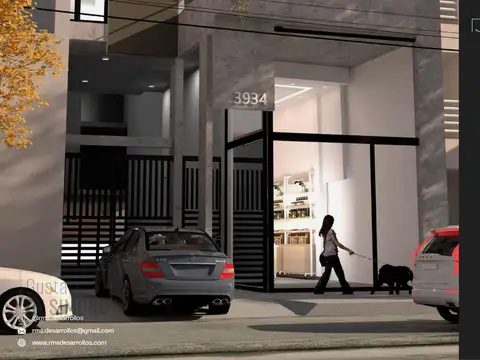 Departamento en Venta de 3 ambientes