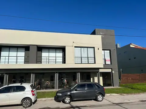 Alquiler permanente  departamento de 1 ambiente Punta Mogotes